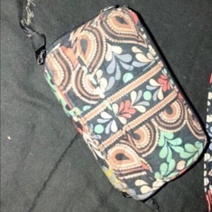 Vera bradley wallet 5$